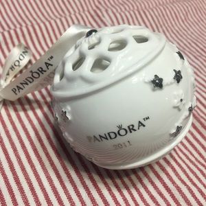 Authenic Pandora 2011 Collectible Ornament
